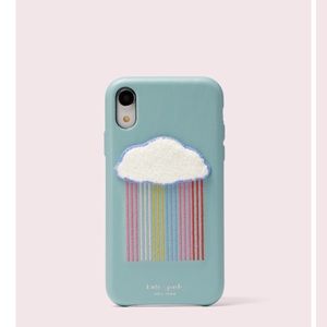 Kate spade XR cloud phone case